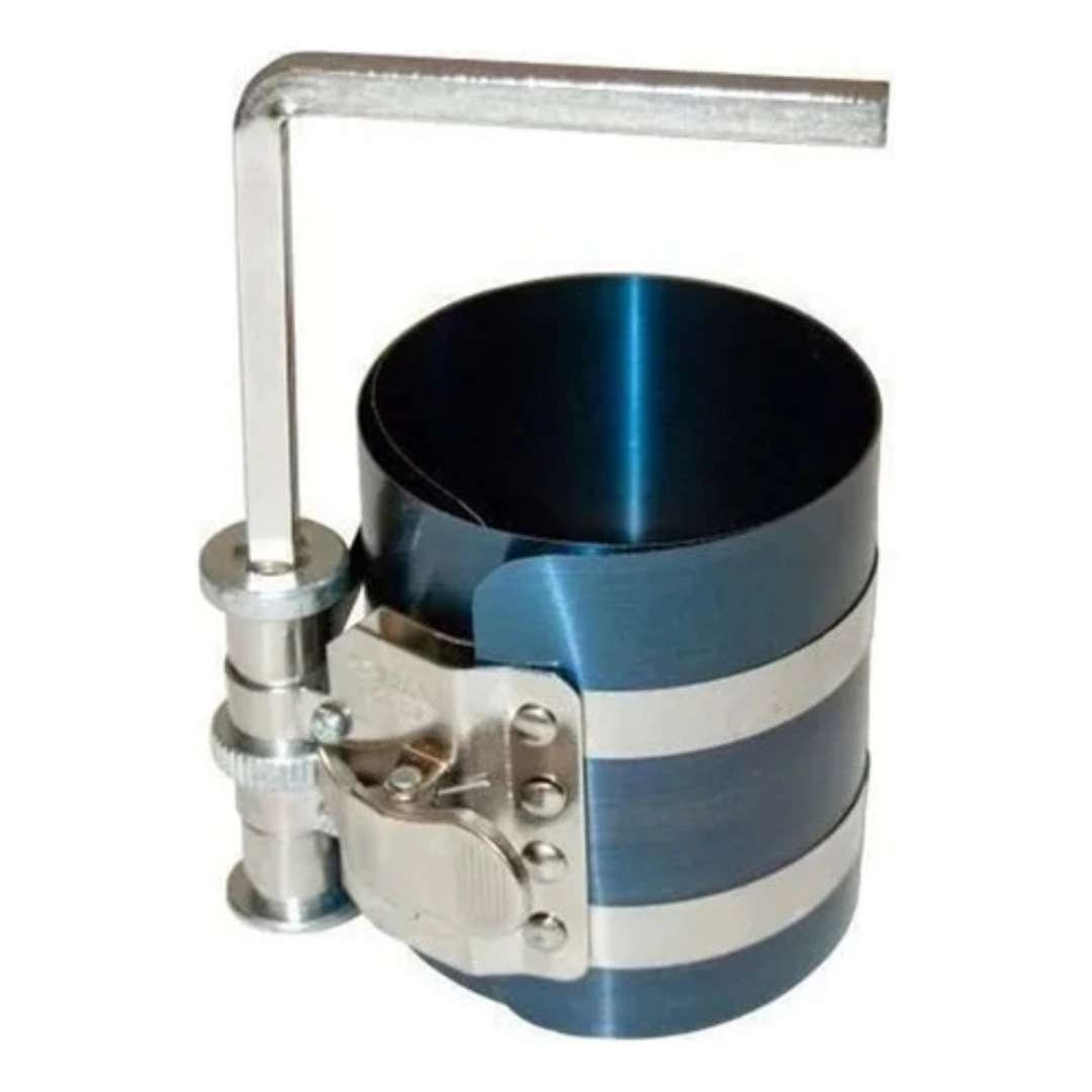 Anillera Compresor Anillo Pistón Alto 4 Profesional /j76