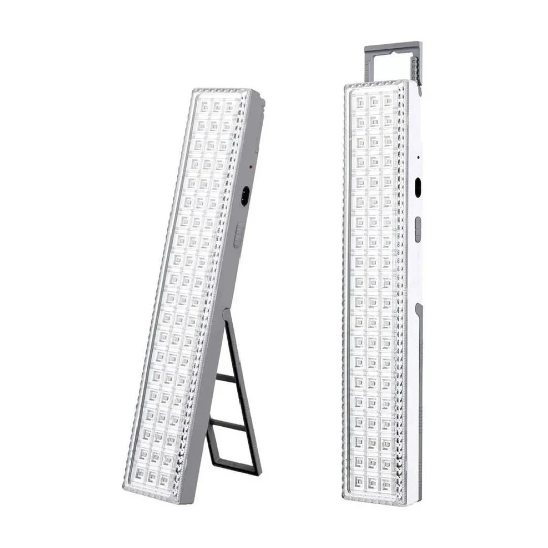 Luminaria De Emergencia Foco Pared 60 Led 8 Hora 5000 Mah