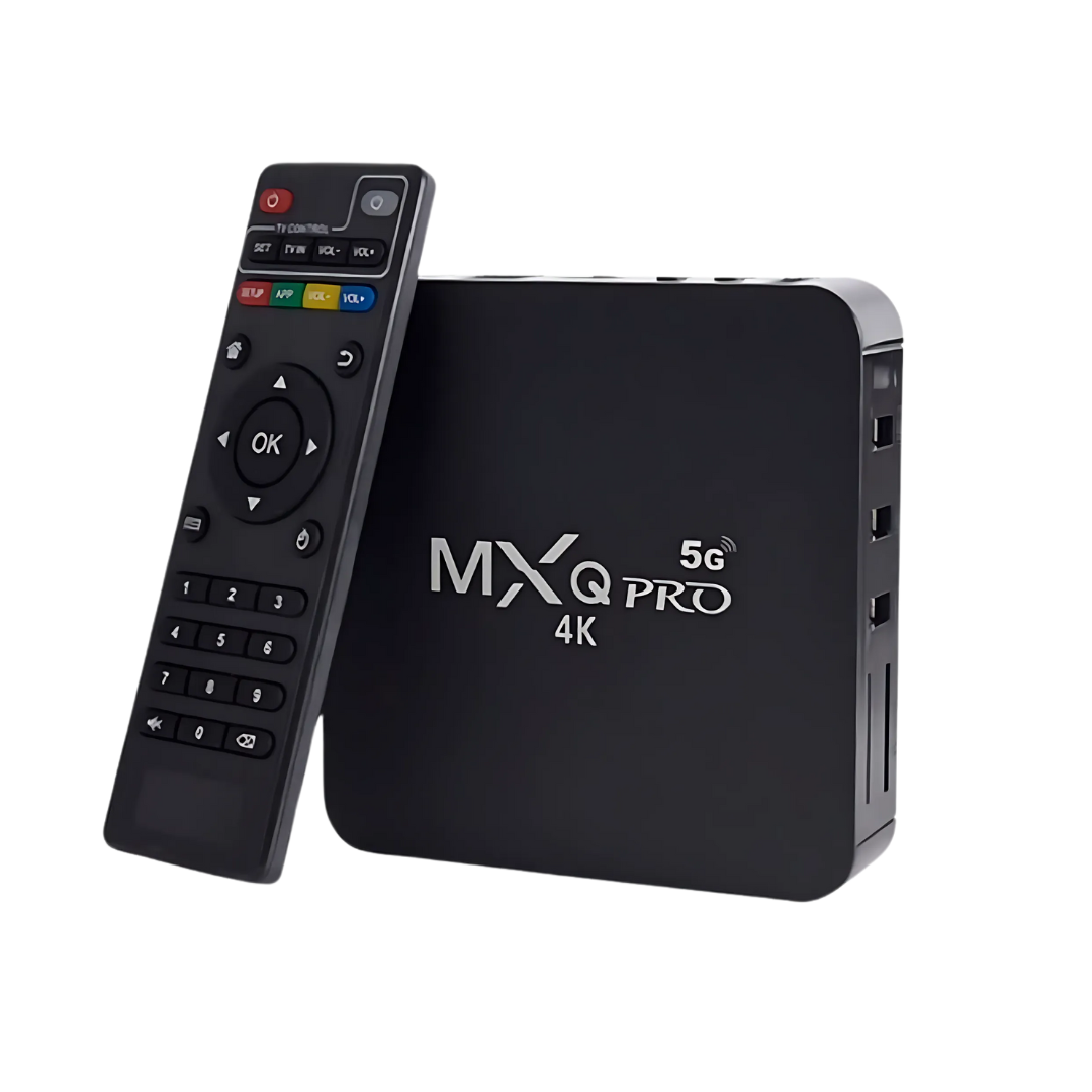 Tv Box Android 32gb Rom + 4gb Ram