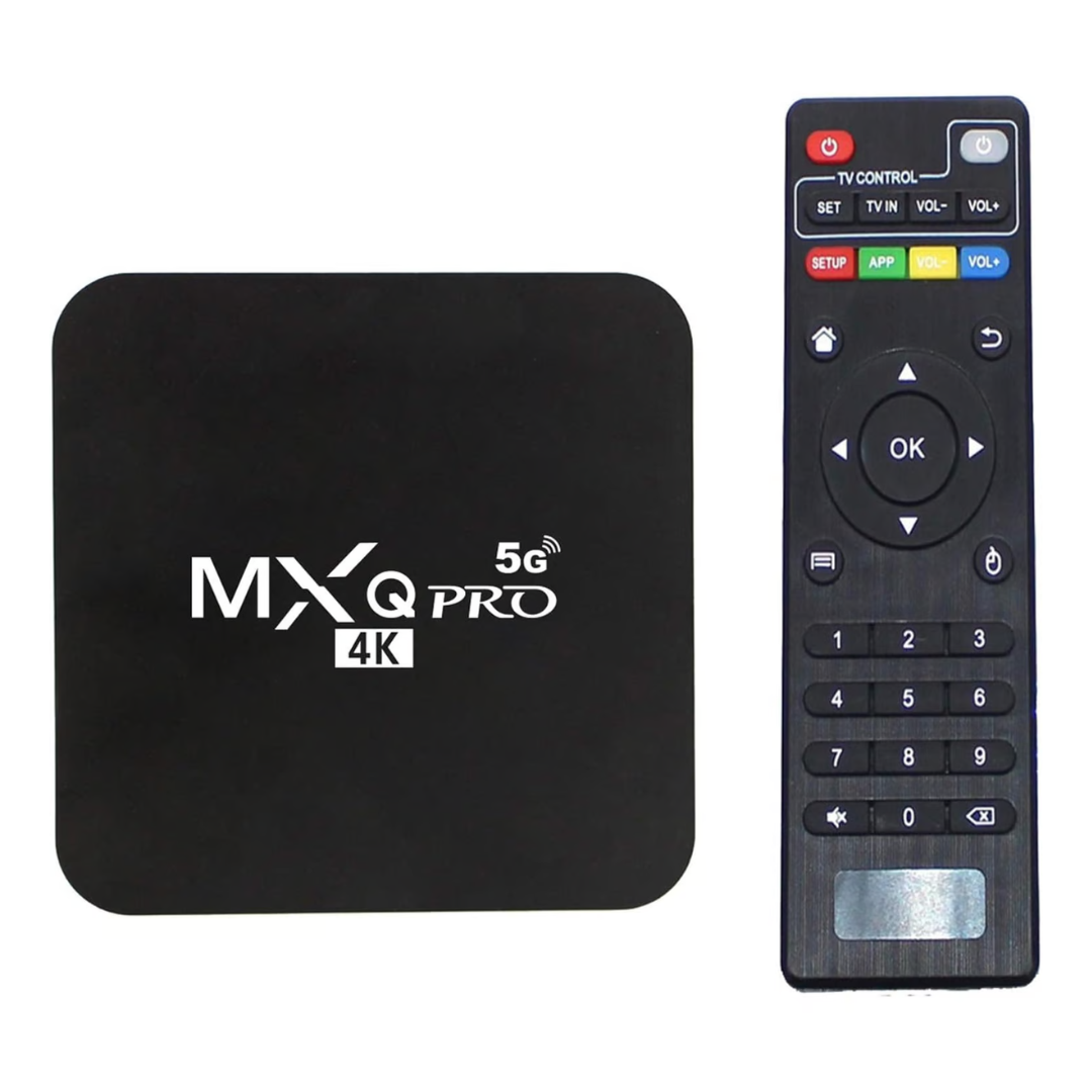 Tv Box Android 32gb Rom + 4gb Ram