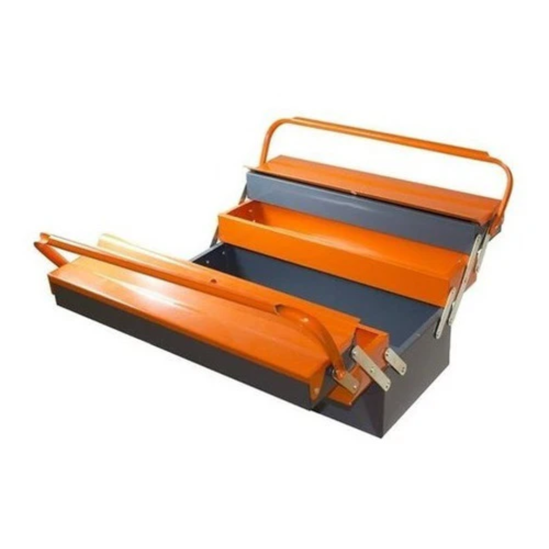 Caja De Herramienta Articulada Metalica
