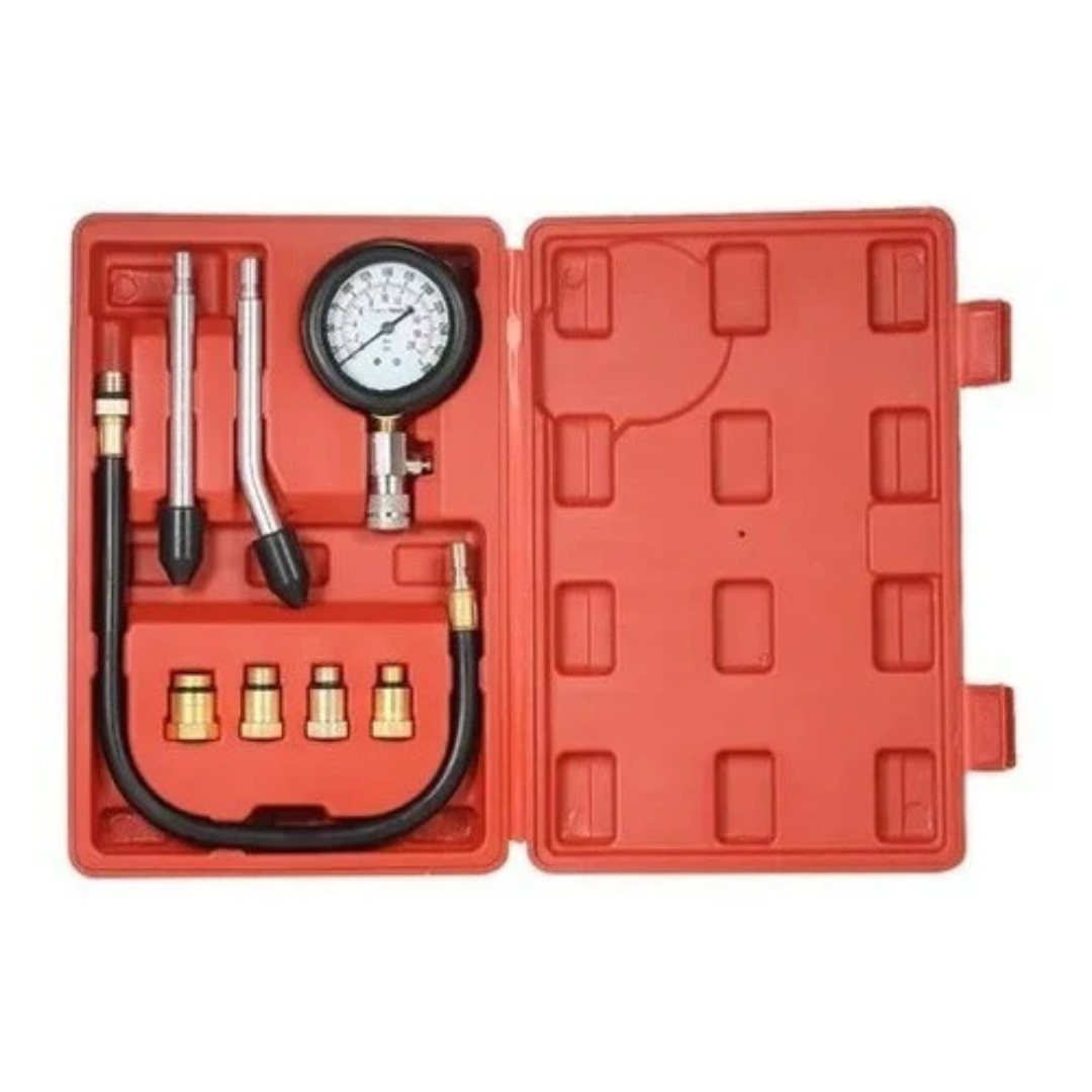 Medidor Manómetro Presión De Aceite Automotriz Universal/j74
