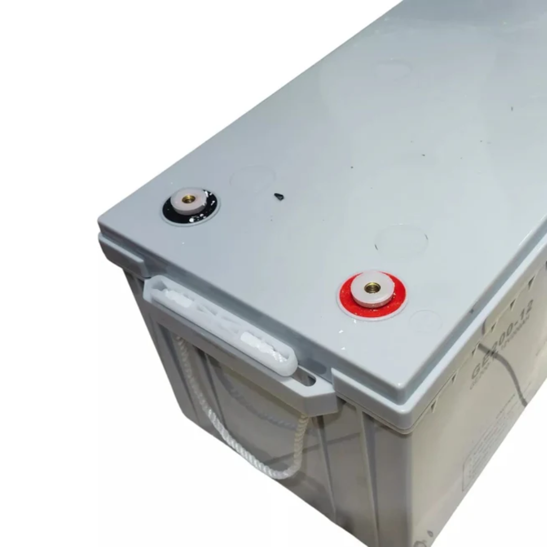 Batería Ciclo Profundo Gel Ult 12v 200ah Energía Solar