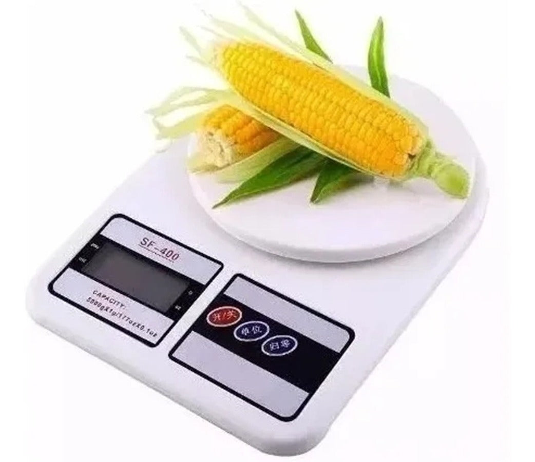 Oferta! Balanza Pesa Digital Para Cocina Comercio