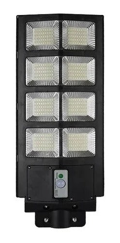 Foco Led Solar 400w Poste Exterior Focos Potentes
