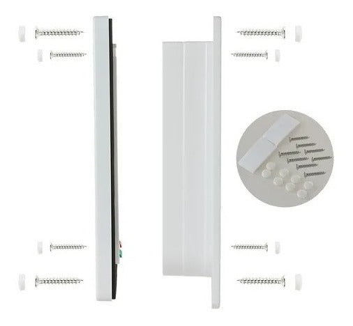 Puerta Exterior Grande L Para Perro Gato Mascota /g004