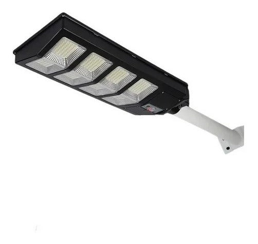 Foco Led Solar 400w Poste Exterior Focos Potentes