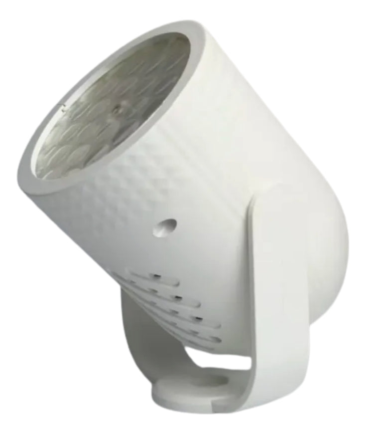 Luz De Navidad Proyector Robotizado Giratorio Rgb