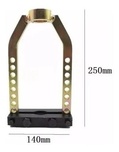 Extractor Removedor Junta Homocinetica Herramienta Mecanico
