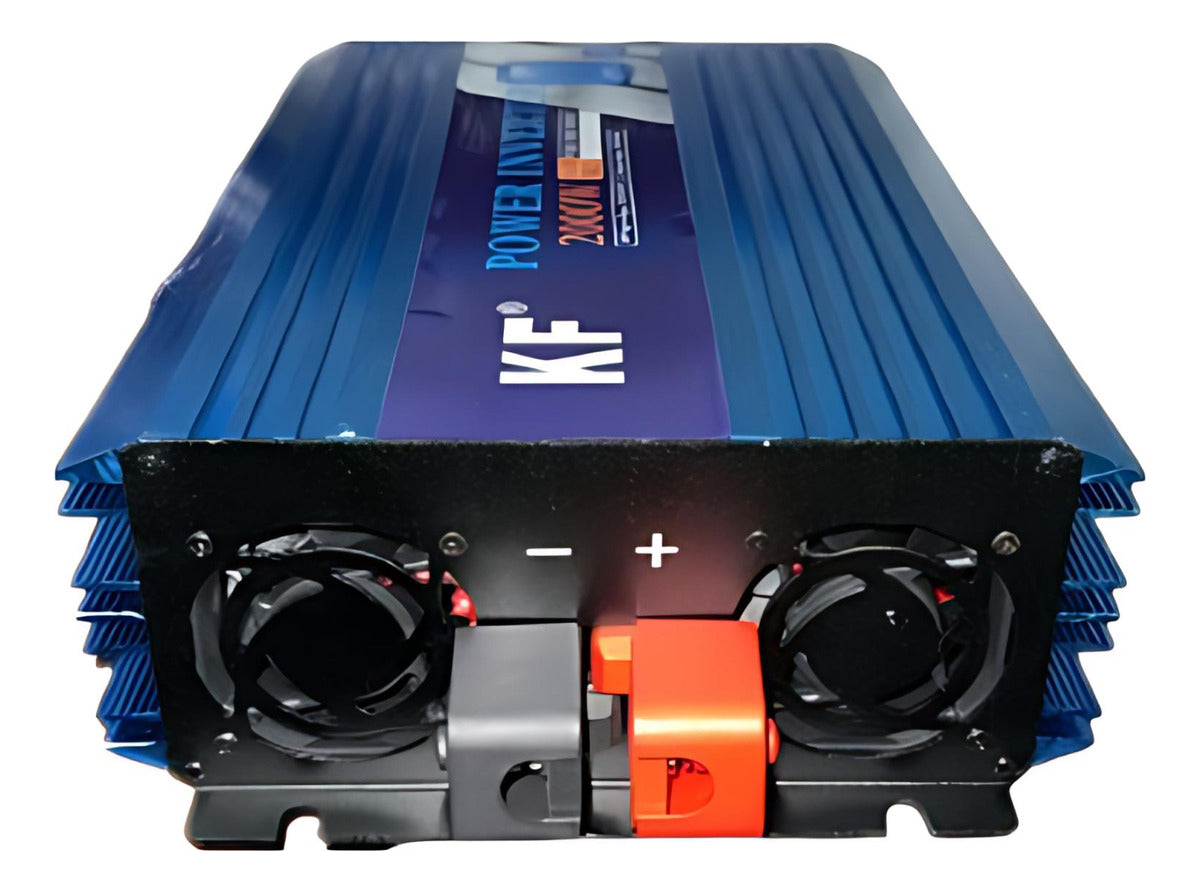 Inversor De Onda Sinusoidal Pura De 4000w 24v 220v Kf