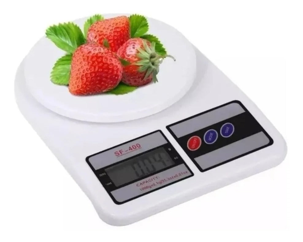 Oferta! Balanza Pesa Digital Para Cocina Comercio