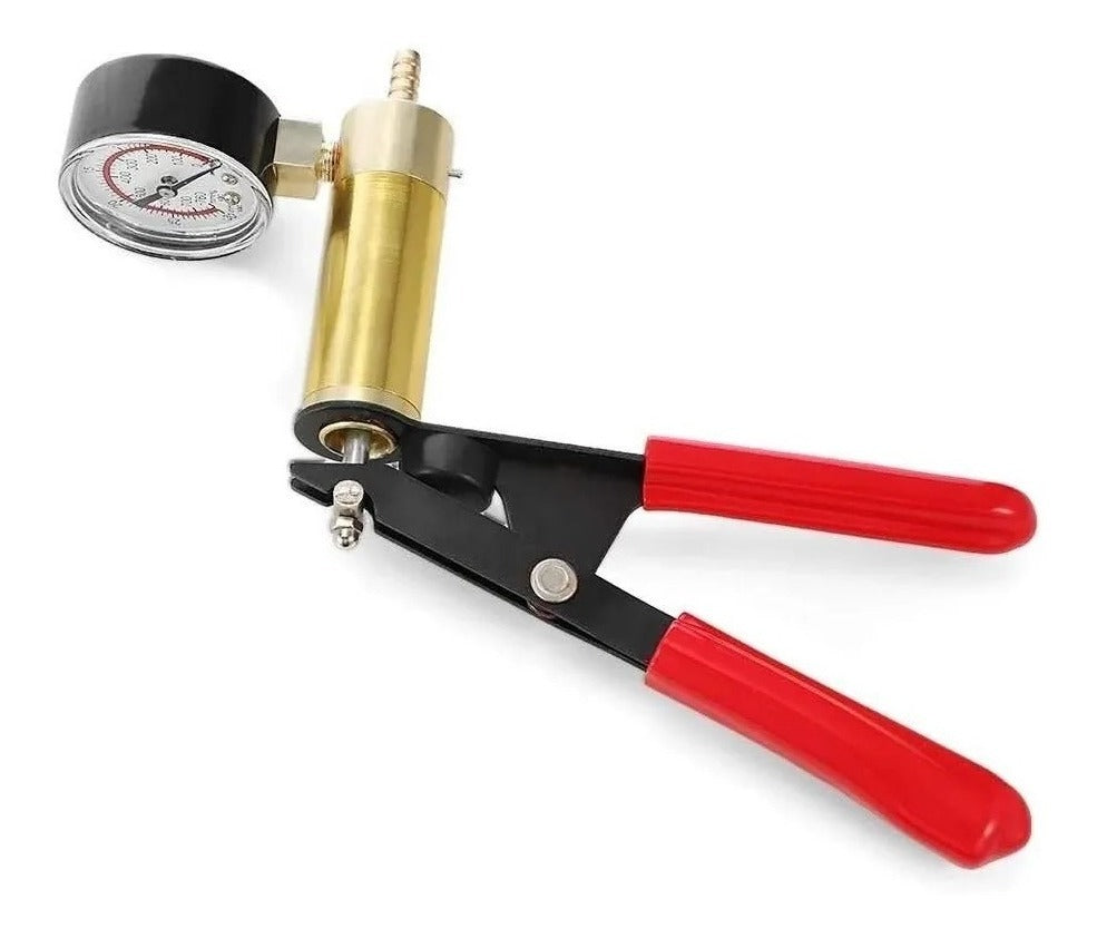 Kit Bomba Purgador Sangrador De Frenos De Vacio/m006