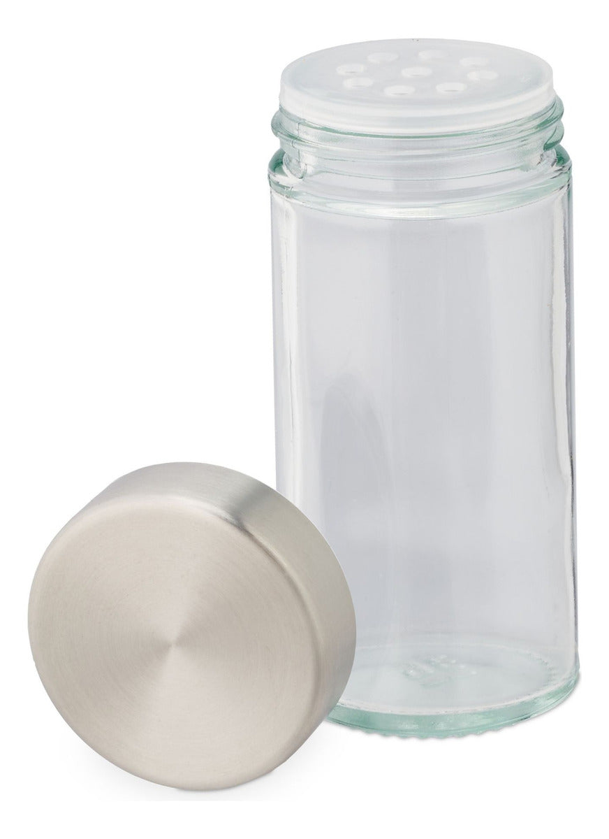 Set Condimentero Especiero Para Cocina 16 Pcs