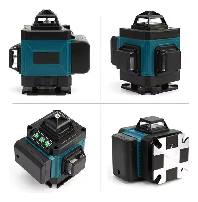 Láser Nivel Herramienta Vertical Líneas Horizon 12 Líneas