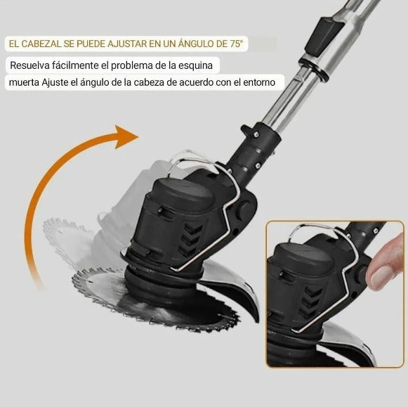 Podadora De Altura Podadora Electrica Cortadora De Pasto