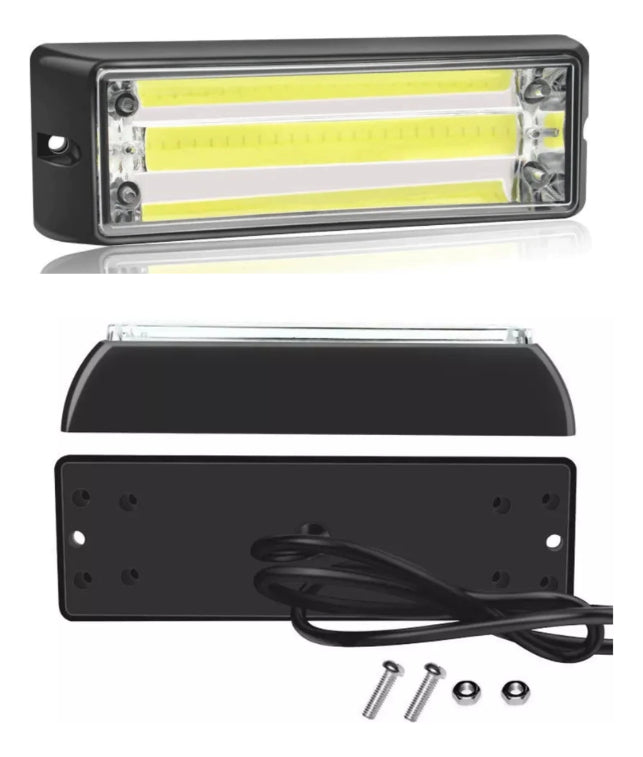 Led Flasher Luces Ultra Enrarezca Coche Camión Lado Luces