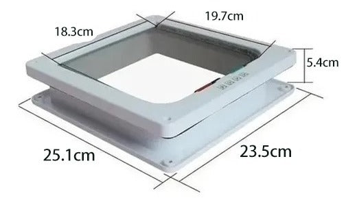 Puerta Exterior Grande L Para Perro Gato Mascota /g004