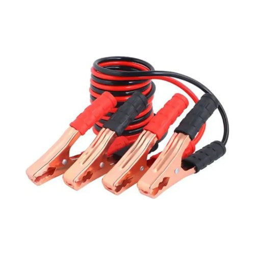 Cables Pinzas Para Iniciar Baterías 1200 Amp De 2.5 Metros