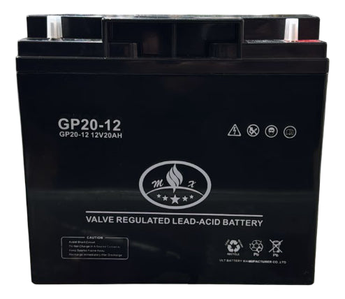 Bateria 12v 20ah