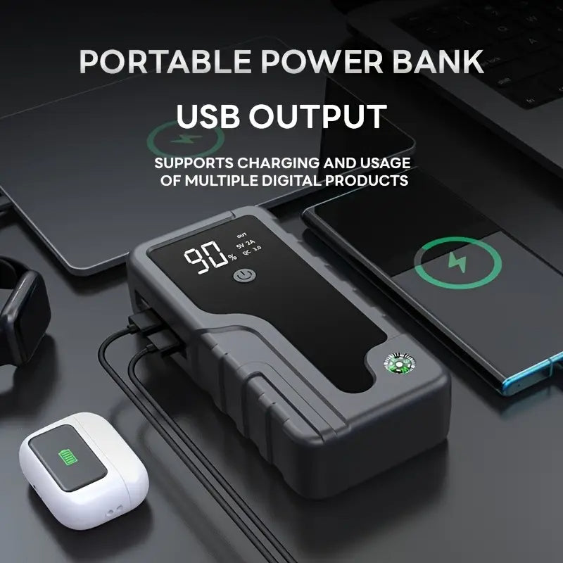 Partidor Auto Batería Celular Tablet Usb 12v + Envio Gratis