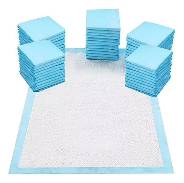 Pañales Superabsorbente Alfombrilla Para Perro Talla M 50pcs
