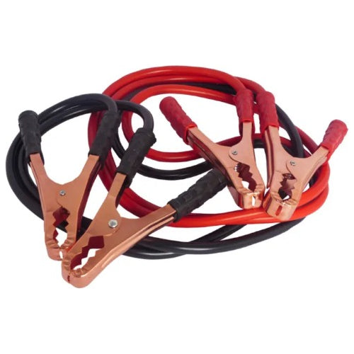 Cables Pinzas Para Iniciar Baterías 1200 Amp De 2.5 Metros