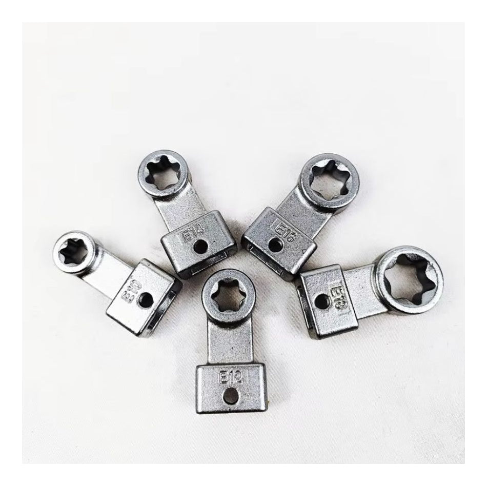 Juego De 15 Poleas Para Tensar Correas De Distribucion