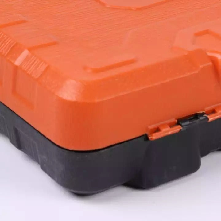Juego Caja Set Dados Chicharra Herramientas 150 Piezas