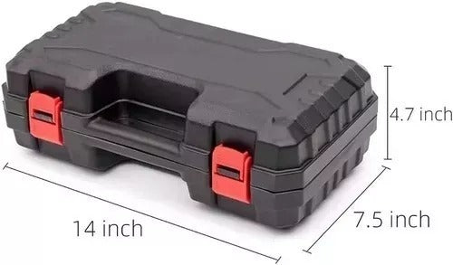 Mini Motosierra Inalámbrica Poda 6 Pulgadas + 1 Baterias
