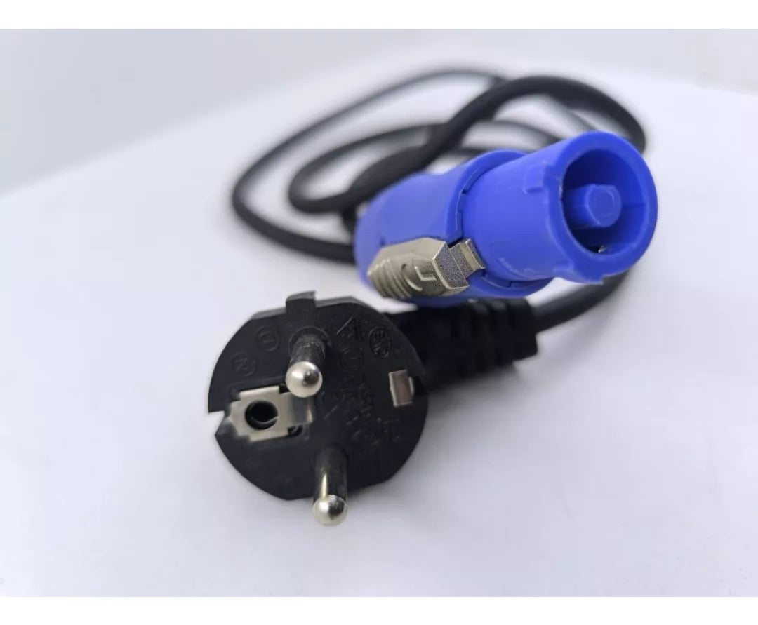 Led Strobo Atomic Rgbw De 1000 W Con Cinta Dmx