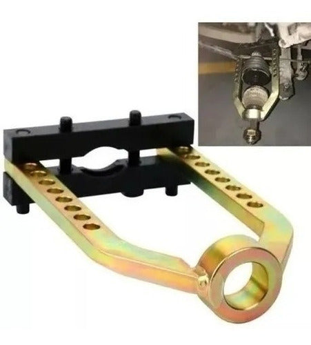 Extractor Removedor Junta Homocinetica Herramienta Mecanico