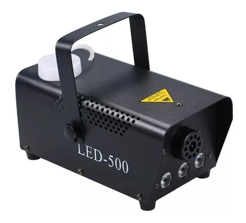 Maquina De Humo Control Remoto Dmx Humo Efecto Niebla 500w