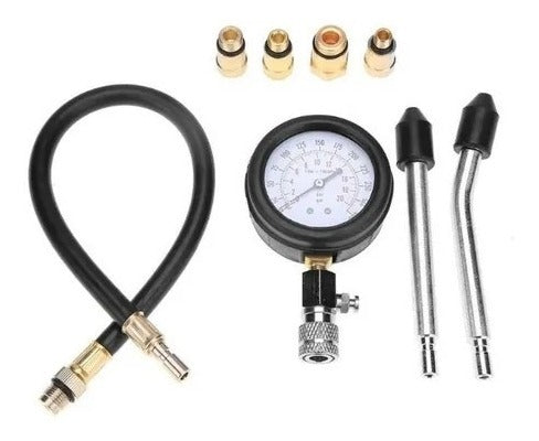 Medidor Manómetro Presión De Aceite Automotriz Universal/j74