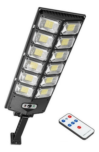 Foco 504 Led Reflector Solar Exterior 300w Ip65