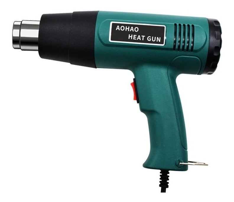 Pistola De Calor Aire Caliente 2000w