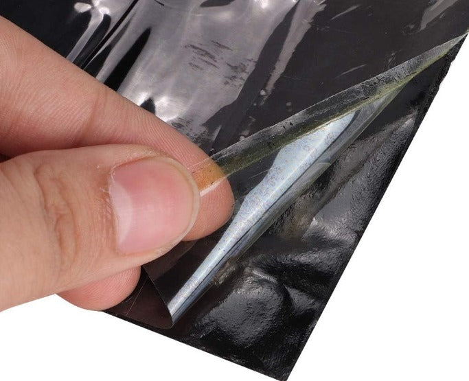 Cinta De Reparación De Techo Impermeable 5cmx2.5metros