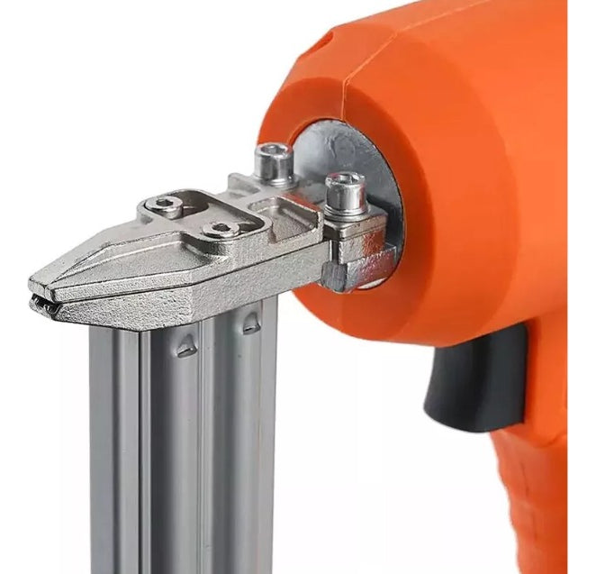 Pistola De Grapas Eléctrica, Clavadora Para Marcos, Muebles