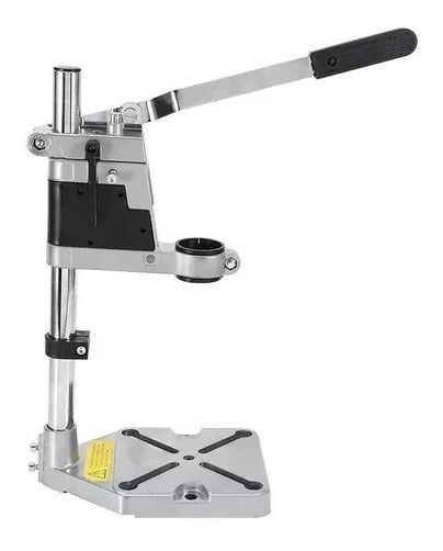 Prensa De Taladro Doble Soporte Pedestal Porta Taladro Banco