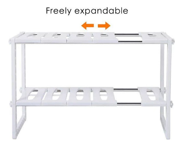 Organizador De Cocina Multiuso Expandible