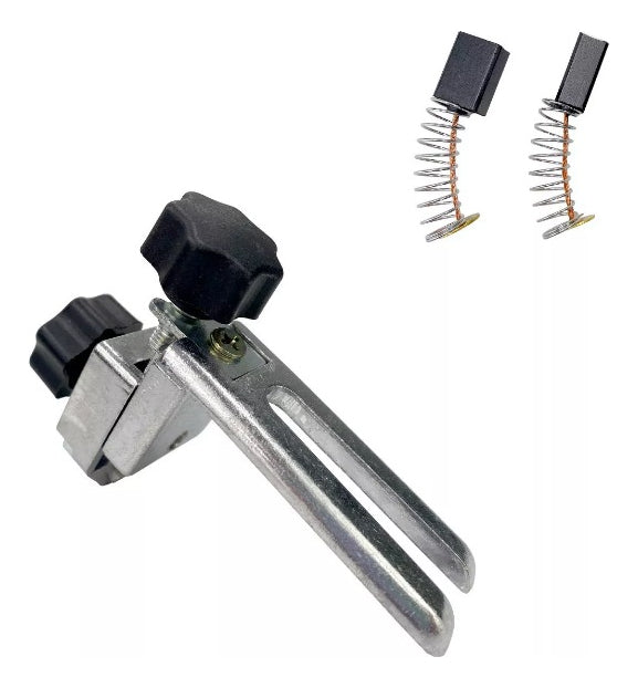 Fresadora Router Manual Madera Tupi 800w 6.35mm 1/4