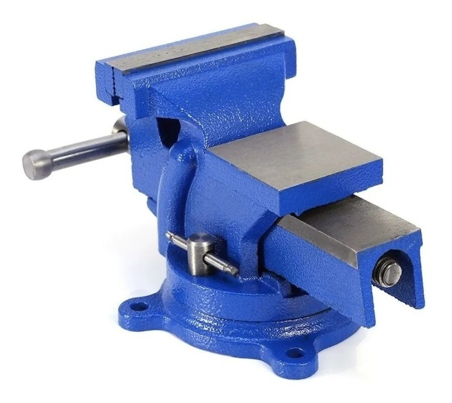 Tornillo De Banco Mecánico 5 Pulgadas Morsa