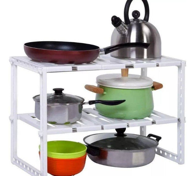 Organizador De Cocina Multiuso Expandible