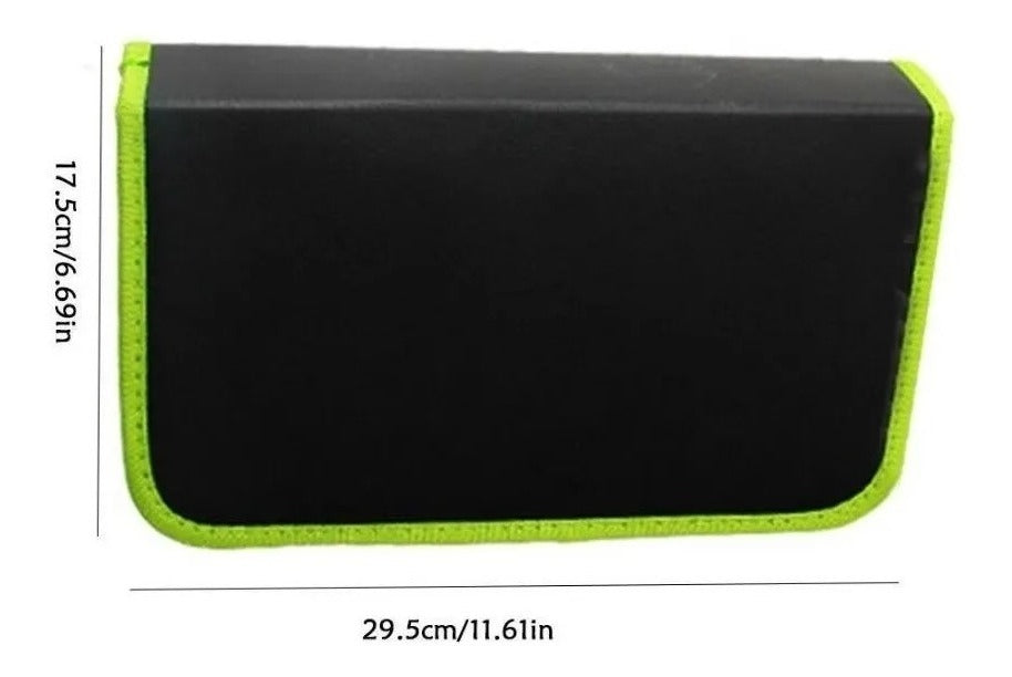 Kit Eléctrico Cautín 60w Regulable 17 Accesorios