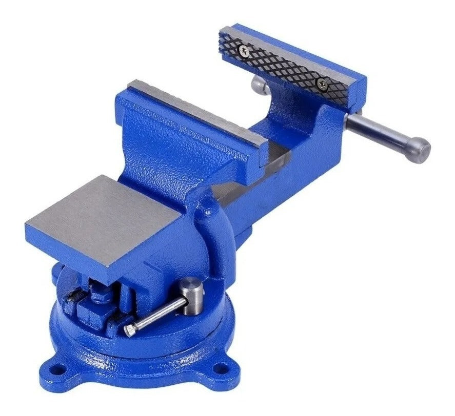Tornillo De Banco Mecánico 5 Pulgadas Morsa