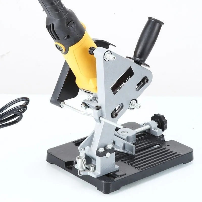 Soporte Esmeril Angular Tronzadora 4 1/2 Pulgadas
