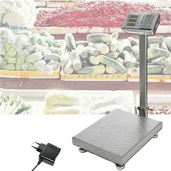 Balanza Pesa Digital Con Brazo Hasta 150kg