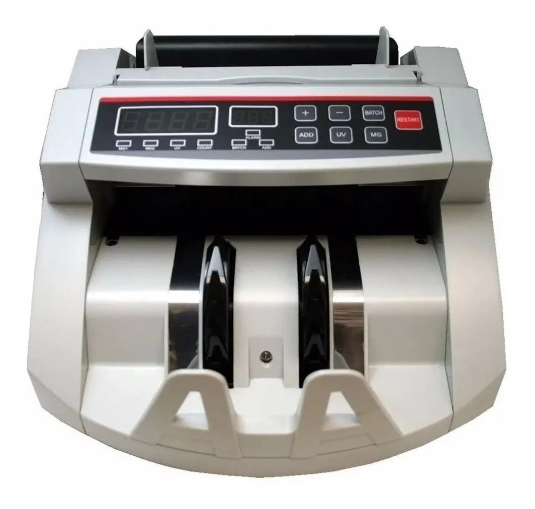 Máquina Contadora De Billetes Profesional Calidad