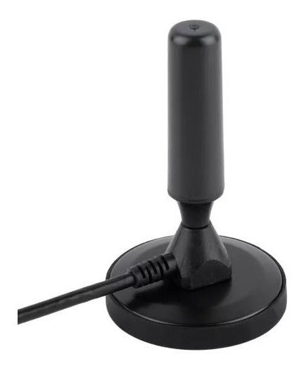 Antena Tv Digital Abierta Hd Tvd Interior 360 Coaxial