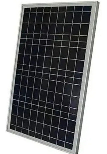 Panel Solar Fotovoltaico 50 W 700*540*30mm 12v