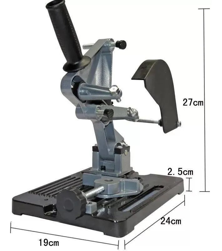 Soporte Esmeril Angular Tronzadora 4 1/2 Pulgadas